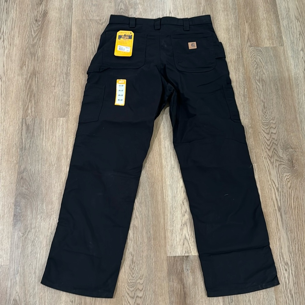 Brand new with tags Charhartt loose fit utility work pants, 36x32
